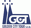 Logo cestovné kancelárie: Golden City Tour