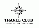 Logo cestovné kancelárie: Čsad Tišnov