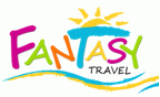 Logo cestovné kancelárie: Fantasy Travel