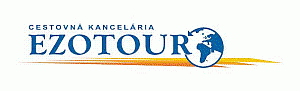 Logo cestovné kancelárie: Ezotour