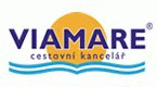 Logo cestovné kancelárie: Viamare