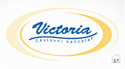 Logo cestovné kancelárie: Victoria