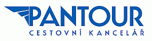 Logo cestovné kancelárie: Pantour