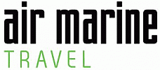 Logo cestovné kancelárie: Air Marine Travel