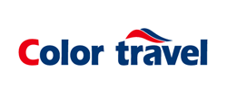 Logo cestovné kancelárie: Color Travel