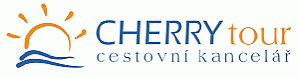 Logo cestovné kancelárie: Cherry Tour
