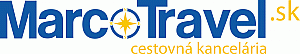 Logo cestovné kancelárie: Marco Travel