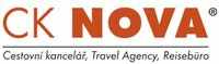 Logo cestovné kancelárie: Nova