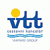 Logo cestovné kancelárie: VTT