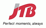 Logo cestovné kancelárie: JTB