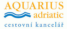 Logo cestovné kancelárie: Aquarius Adriatic