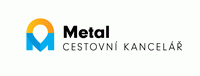 Logo cestovné kancelárie: Metal
