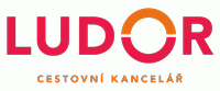 Logo cestovné kancelárie: Ludor