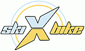 Logo cestovné kancelárie: Skixbike