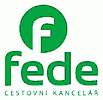 Logo cestovné kancelárie: Fede