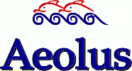 Logo cestovné kancelárie: Aeolus