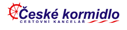 Logo cestovné kancelárie: České Kormidlo