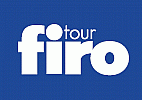 Logo cestovné kancelárie: Firo-tour