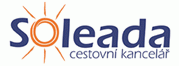 Logo cestovné kancelárie: Soleada