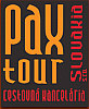 Logo cestovné kancelárie: Paxtour