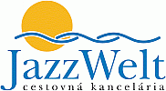 Logo cestovné kancelárie: JazzWelt