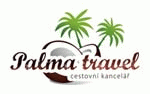 Logo cestovné kancelárie: Palma Travel