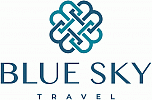 Logo cestovné kancelárie: Blue Sky Travel