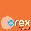 Logo cestovné kancelárie: Orex Travel