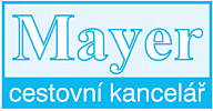 Logo cestovné kancelárie: Mayer & Crocus