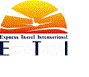 Logo cestovné kancelárie: ETI