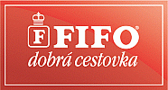 Logo cestovné kancelárie: Fifo