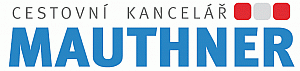 Logo cestovné kancelárie: Mauthner