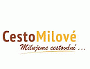 Logo cestovné kancelárie: Cestomilové