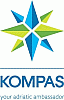 Logo cestovné kancelárie: Kompas Praha