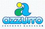 Logo cestovné kancelárie: Azzurro