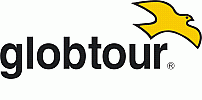 Logo cestovné kancelárie: Globtour