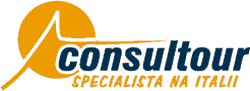 Logo cestovné kancelárie: Consultour